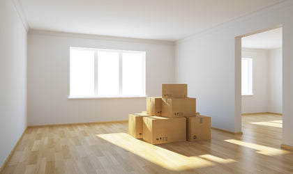 Move-In & Move-Out Cleaning
